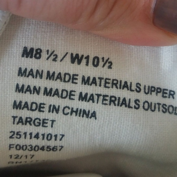 Unisex Hunter Brand Canvas Sneakers Waterproof - Picture 6 of 7